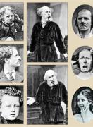 Charles Darwin y ejemplos de emociones que aparecen en su libro